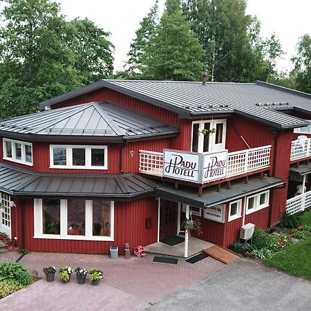 Padu Hotell Кярдла Экстерьер фото