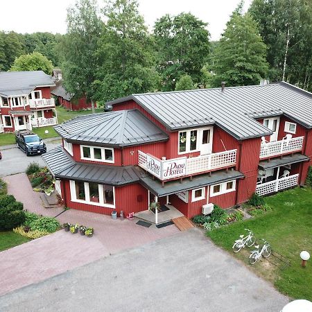 Padu Hotell Кярдла Экстерьер фото