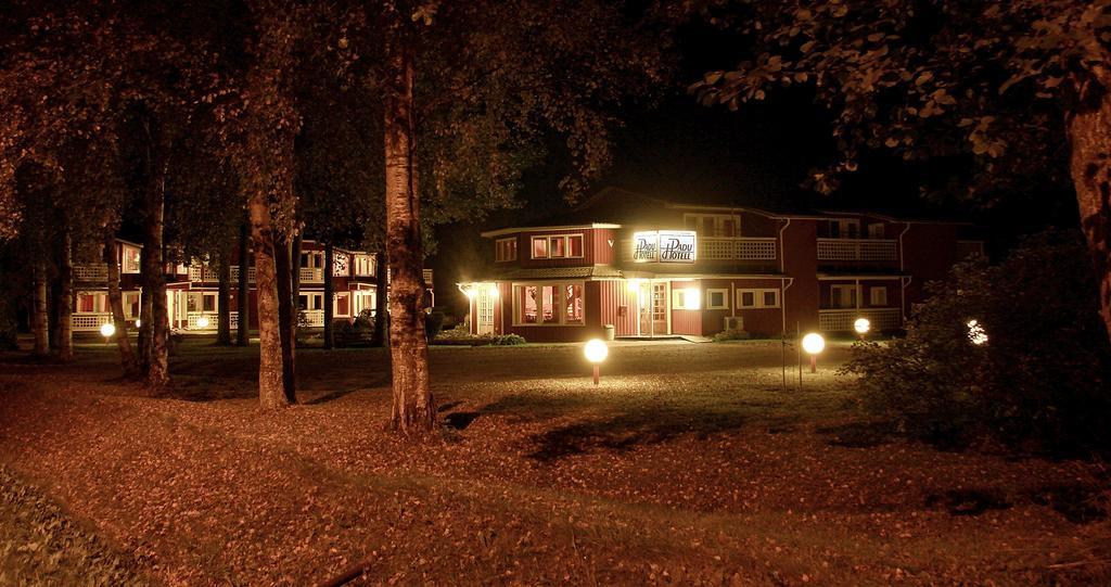 Padu Hotell Кярдла Экстерьер фото