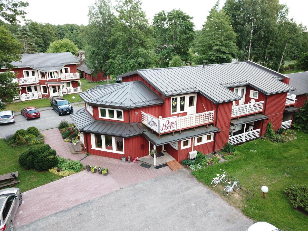 Padu Hotell Кярдла Экстерьер фото